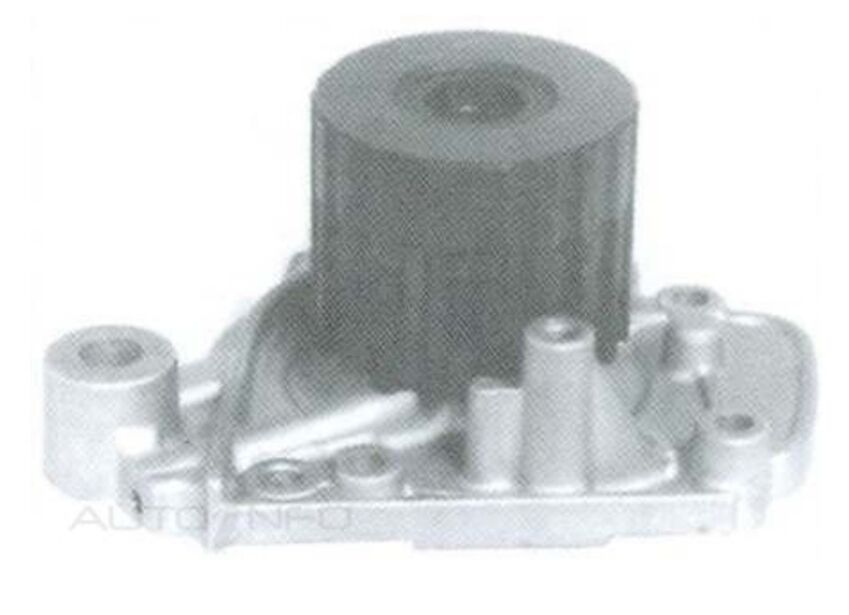 Alcius Engine Water Pump For Honda Integra DB 1.6L ZC 4D Hardtop 1993-2000