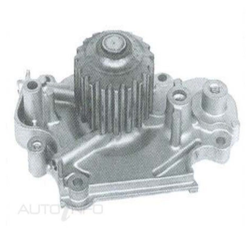 Alcius Engine Water Pump For Honda Torneo CL 2.2L H22A 4D Sedan 2000-2002