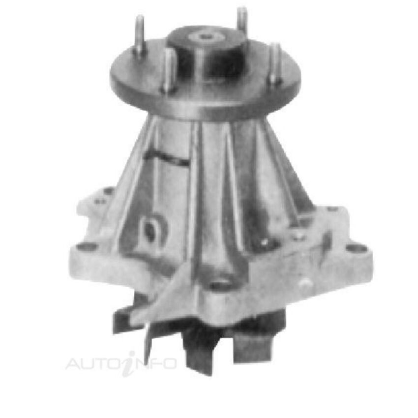 GMB Engine Water Pump For Nissan Patrol GQ Y60/ GU Y61, Skyline R31