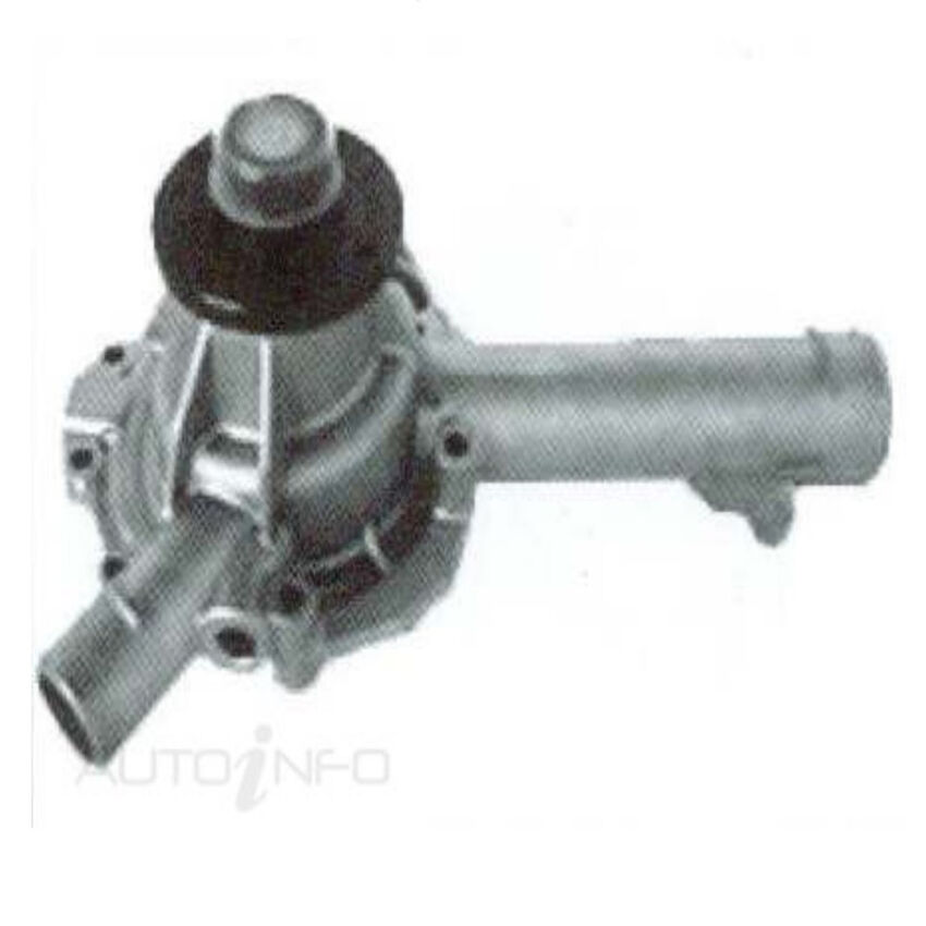Alcius Engine Water Pump For Mercedes Benz E220 W124 2.2L M111.960 4D Sedan