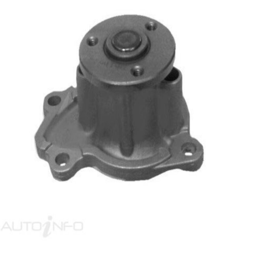 Alcius Engine Water Pump For Nissan Qashqai ST, Ti J11 2.0L MR20DD 2014-2022
