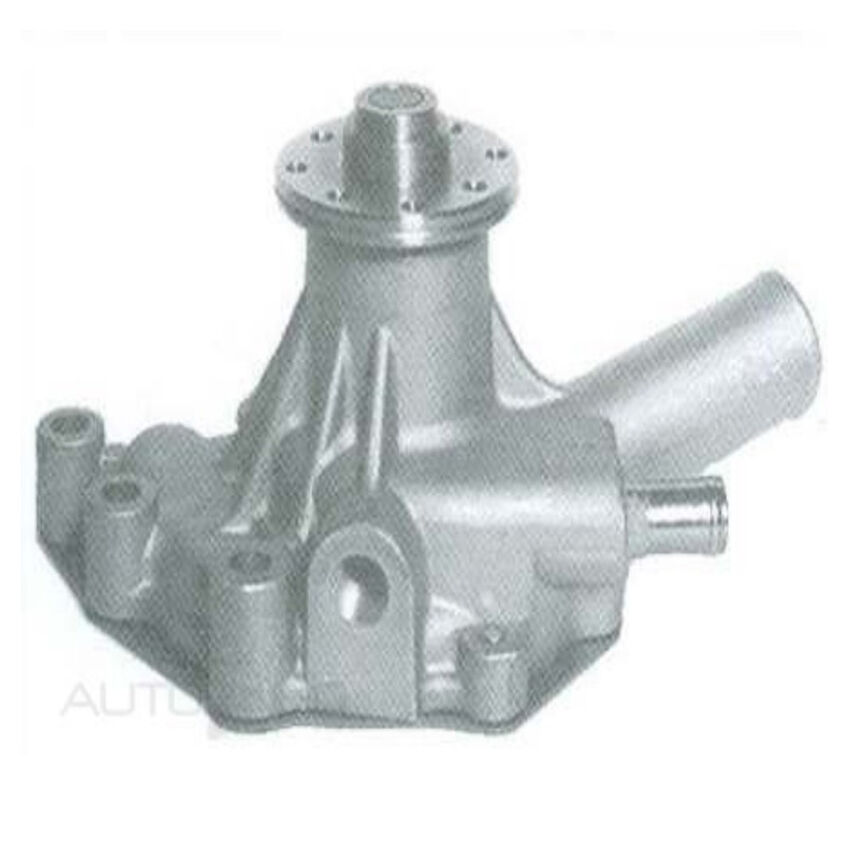 Alcius Engine Water Pump For Holden Rodeo KB 2.2L C223, C223T