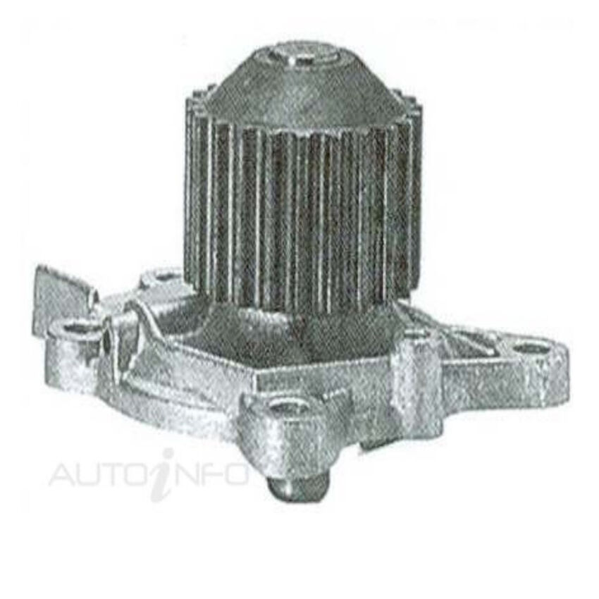 Alcius Engine Water Pump For Isuzu Gemini JT 1.5L 4XC1, 4EC1T 4D Sedan