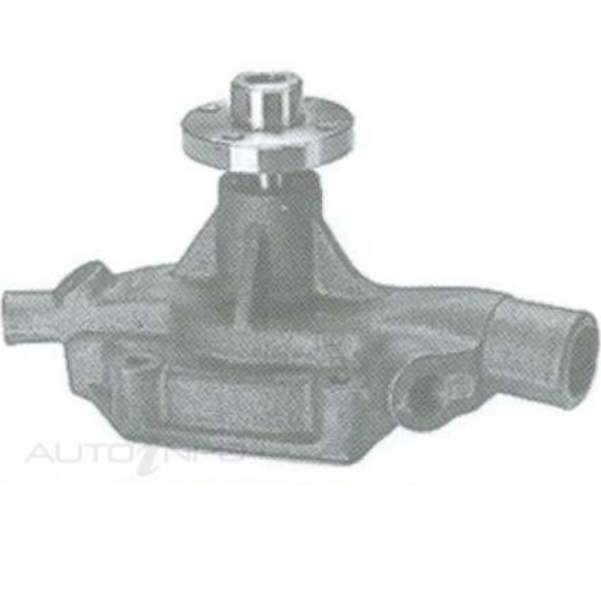 GMB Engine Water Pump For Daihatsu Delta, F50, F55, F60, F60, F65, SCAT F50/F55