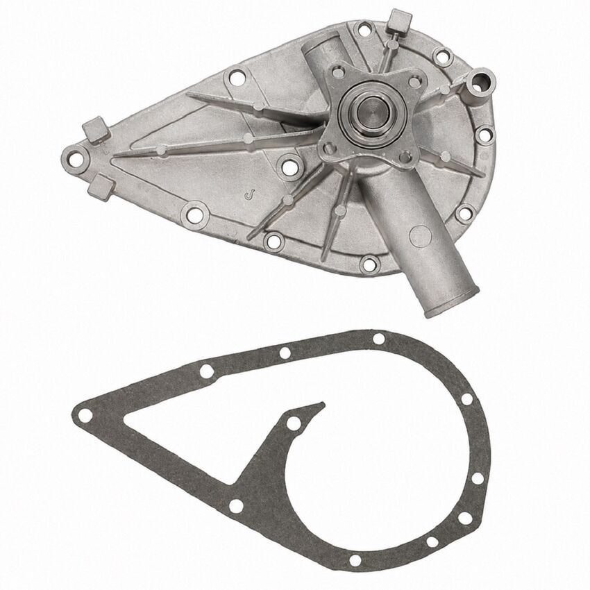 Alcius Water Pump For Sunbeam Alpine 1.7L 4P105 I4 8V 4D Sedan 1965-1967