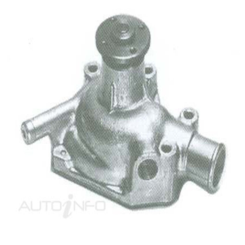 Alcius Engine Water Pump For Toyota Hilux RN10R 1.5L 2R 1968-1971