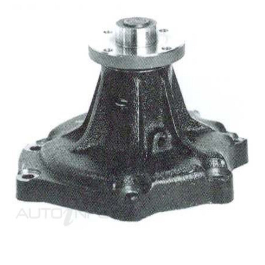 Alcius Engine Water Pump For Nissan Safari Y61 Y61 4.2L TD42T, TD42