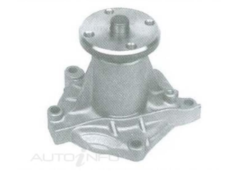 Alcius Engine Water Pump For Holden Jackaroo L1 2.6L 4ZE1 4D SUV Mid-Size