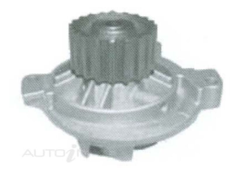 Alcius Engine Water Pump For Volkswagen LT46 LWB/MWB 2D 2.5L AVR/ ANJ