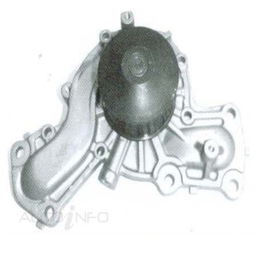 Alcius Engine Water Pump For Mitsubishi Pajero NM, NP, NS, NT, NW 3.8L/3.5L V6