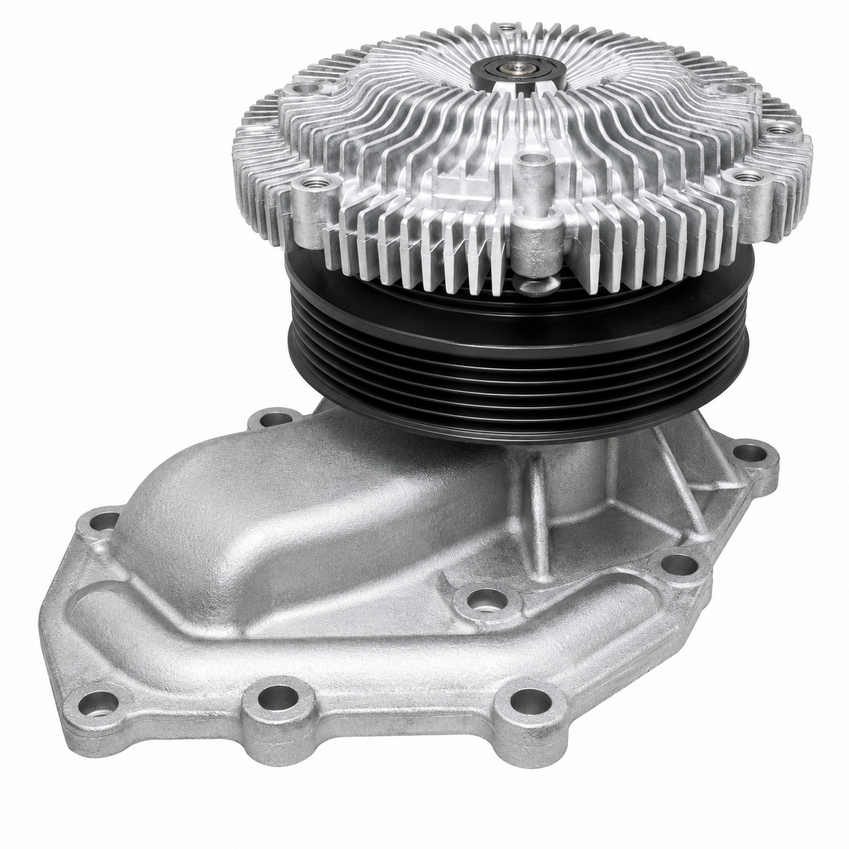 GMB Water Pump For Nissan Patrol DX LEAF SPRING GU Y61 ST COIL ST-L ST-S TI