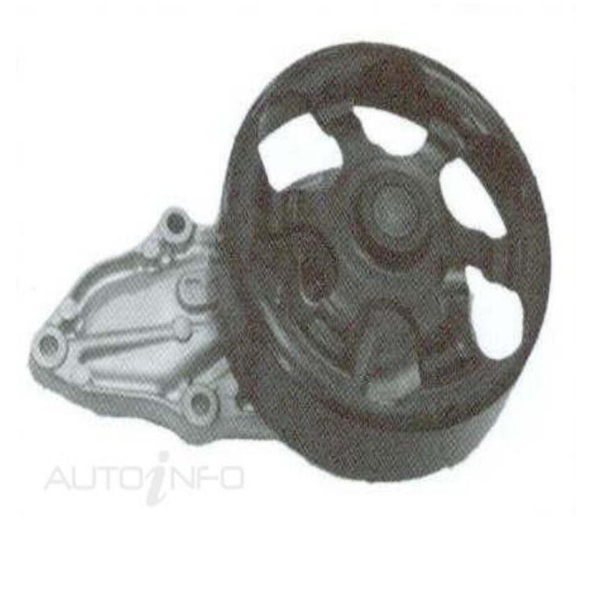 Alcius Engine Water Pump For Honda Civic Type R FD EF FN 2.0L K20Z4, K20A, K20Z2