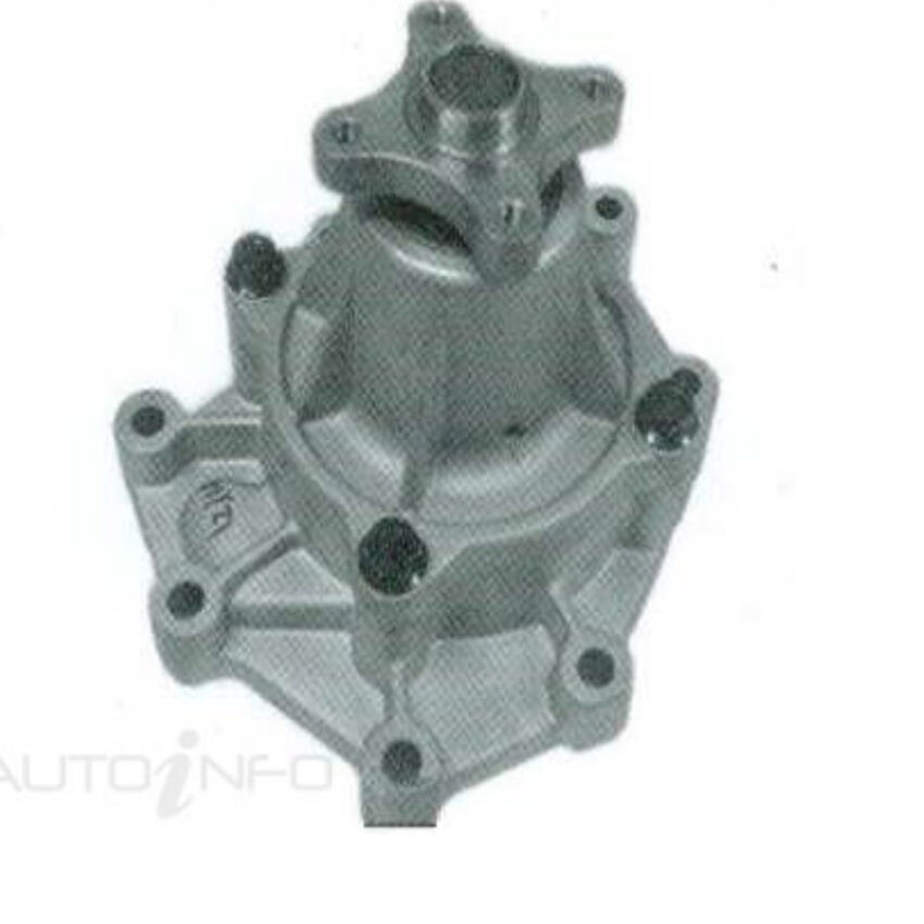 Alcius Engine Water Pump For Kia Sorento EX, EX-L, LX BL 2.5L D4CB SUV Compact