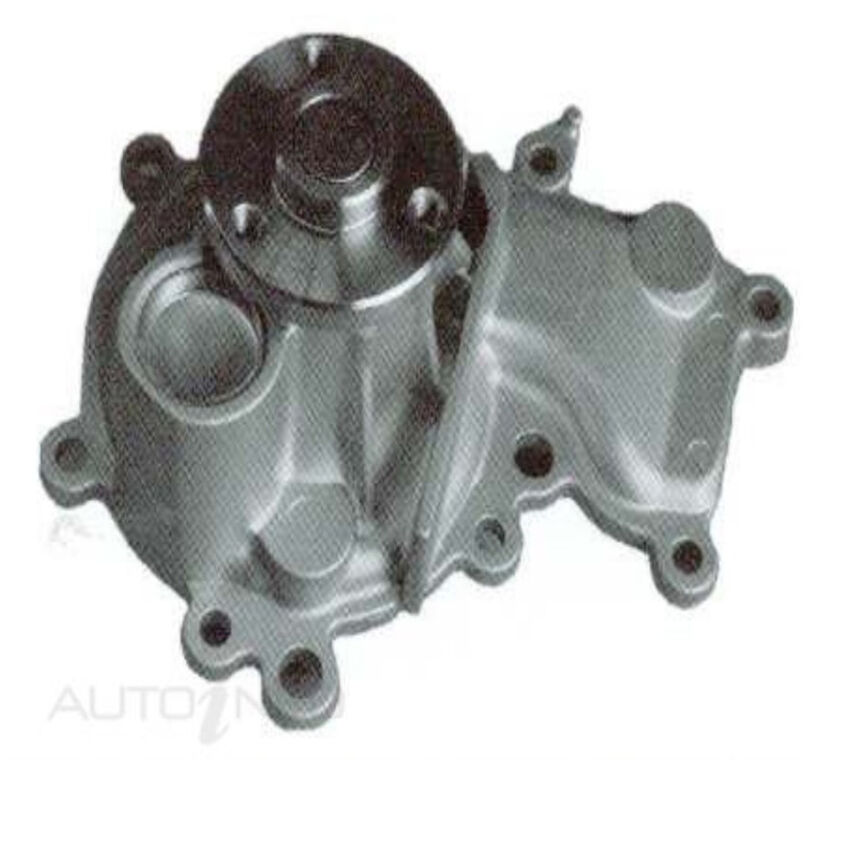 Alcius Engine Water Pump For Proton S16 G, GX, GXR, FLX BT 1.6L S4PH 4D Sedan