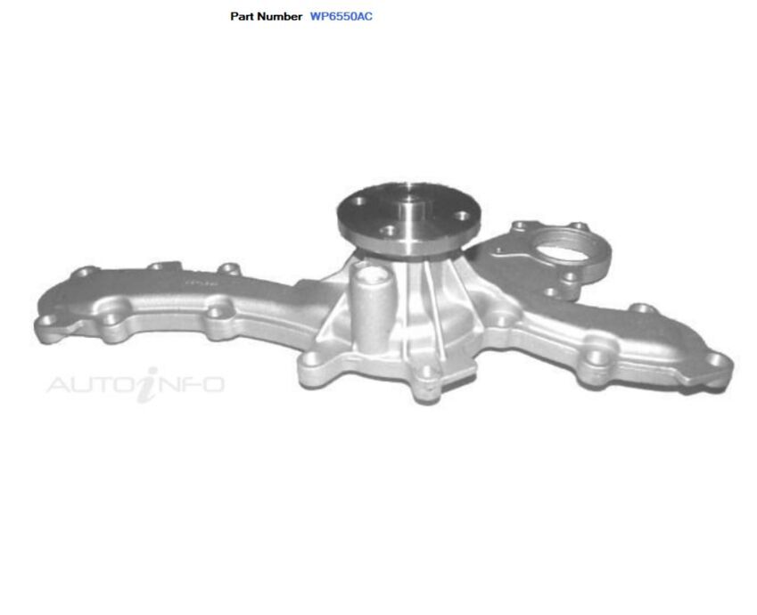 Alcius Engine Water Pump For Toyota Alphard GGH20R/ GGH30R/ GGH35R V6 3.5L