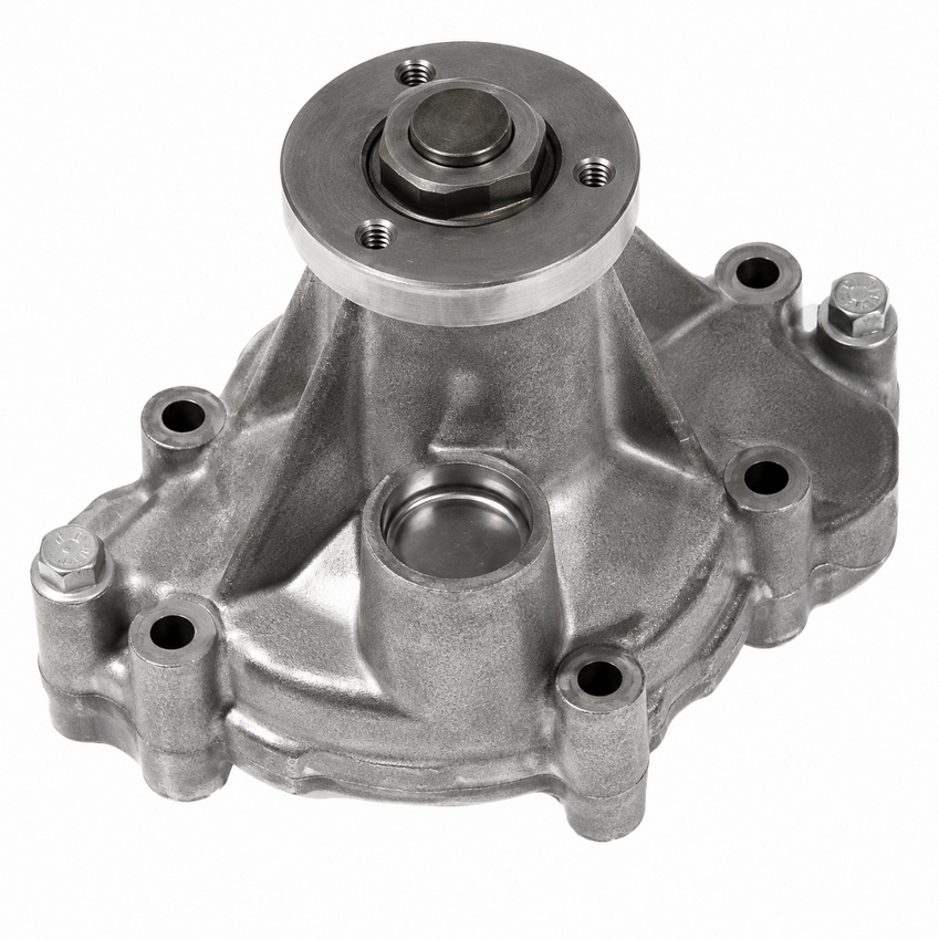 GMB Water Pump For Jaguar S TYPE X200 SE 4.0L/4.2L V8 AJ28, 32V, AJ33, AJ34