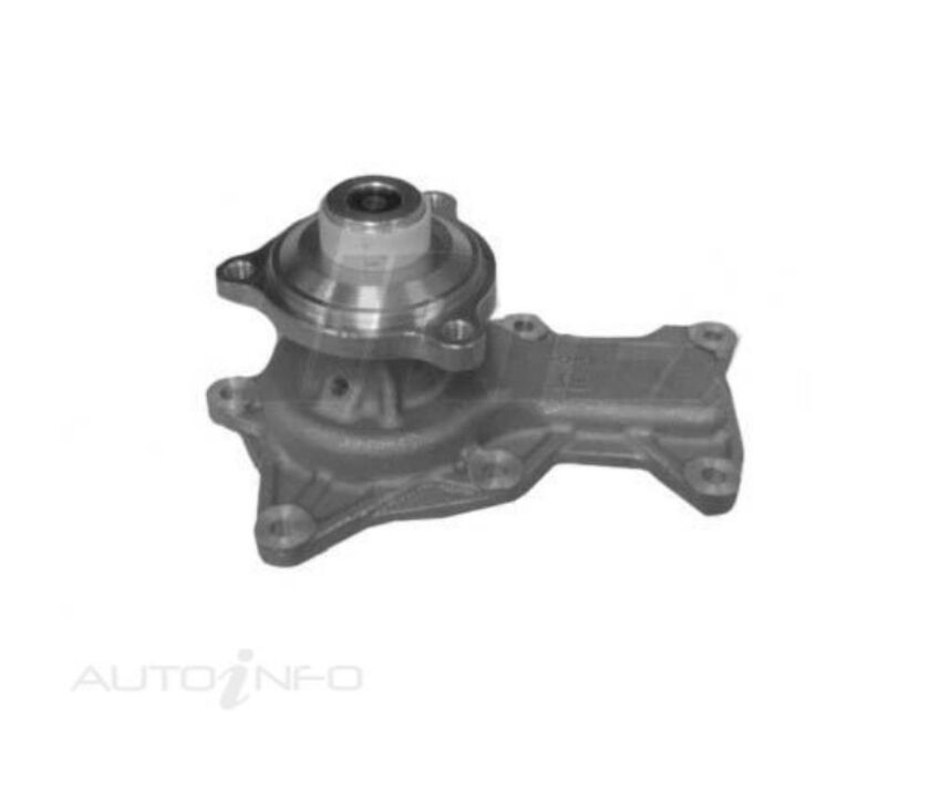 Alcius Engine Water Pump For Jeep Wrangler JK V6 3.8L EGT 2007-2012