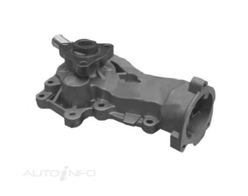 Alcius Engine Water Pump For Holden Barina RS TM 1.4L A14NET (LUJ) 2013-2017