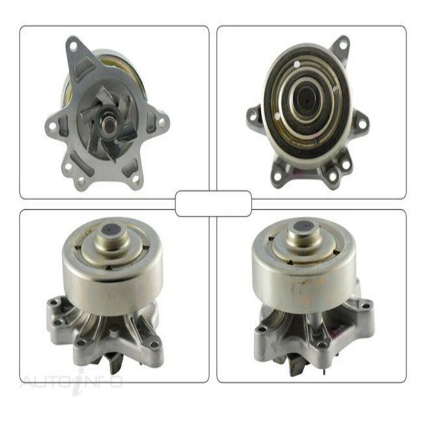Alcius Engine Water Pump For Toyota Premio X ZZT240R/ ZZT245R 1.8L 1ZZFE