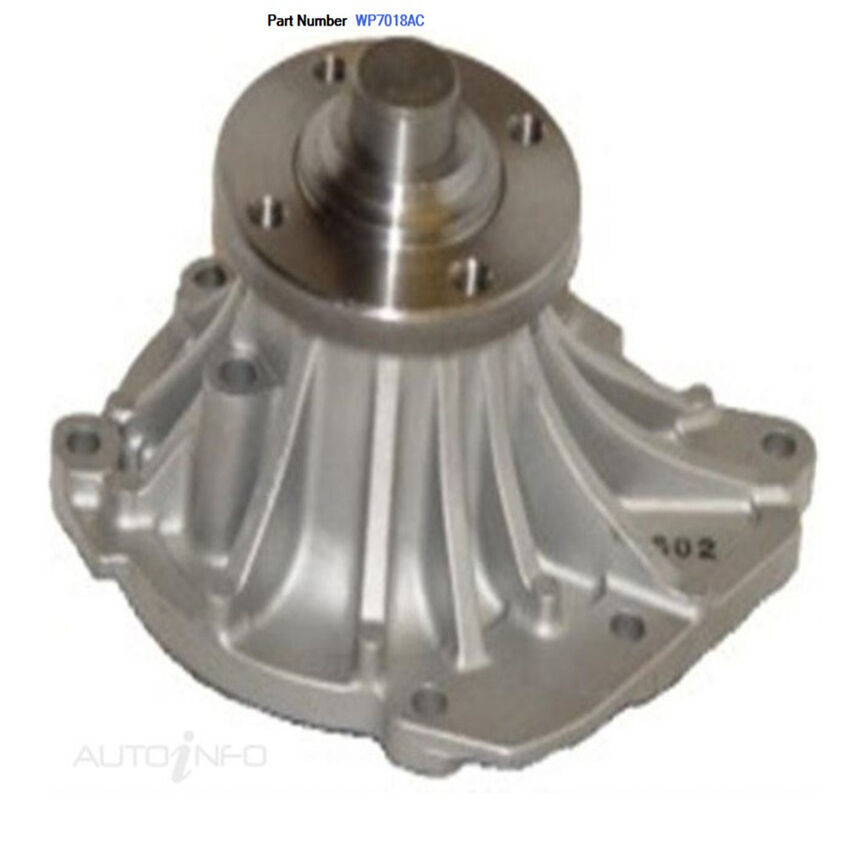 Alcius Engine Water Pump For Toyota Regius ACE KDH/KCH 2.5L/3.0L 1KDFTV, 2KDFTV