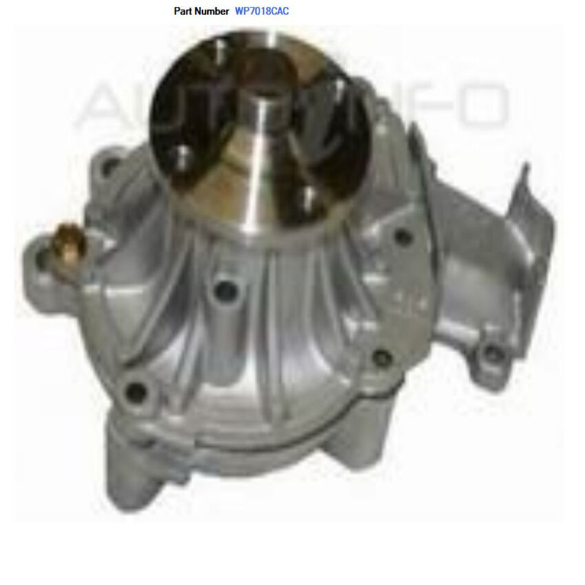 Alcius Engine Water Pump For Daihatsu Delta 3100kG V138 3.0L 1KDFTV