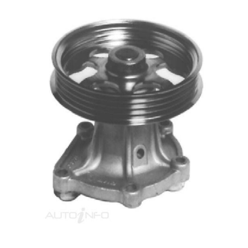 GMB Engine Water Pump For Toyota Paseo EL44R EL44 1.5L Petrol 5EFE 2D Coupe
