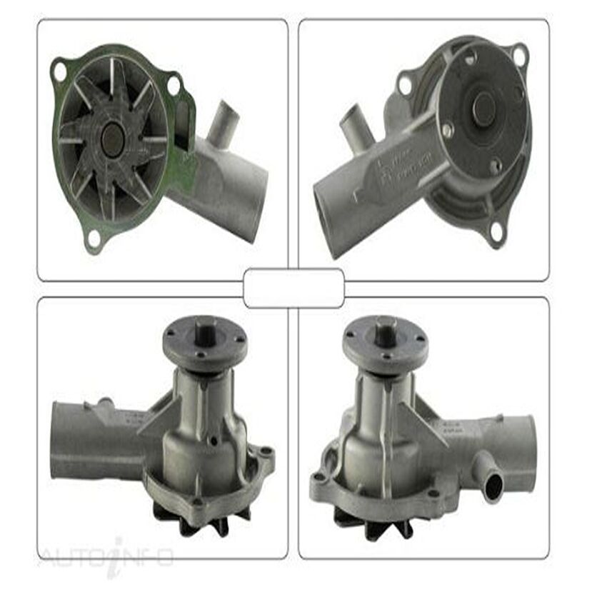 Alcius Water Pump For Holden Kingswood  161 186 202 RED HG HJ HQ  2.6L,3.3L