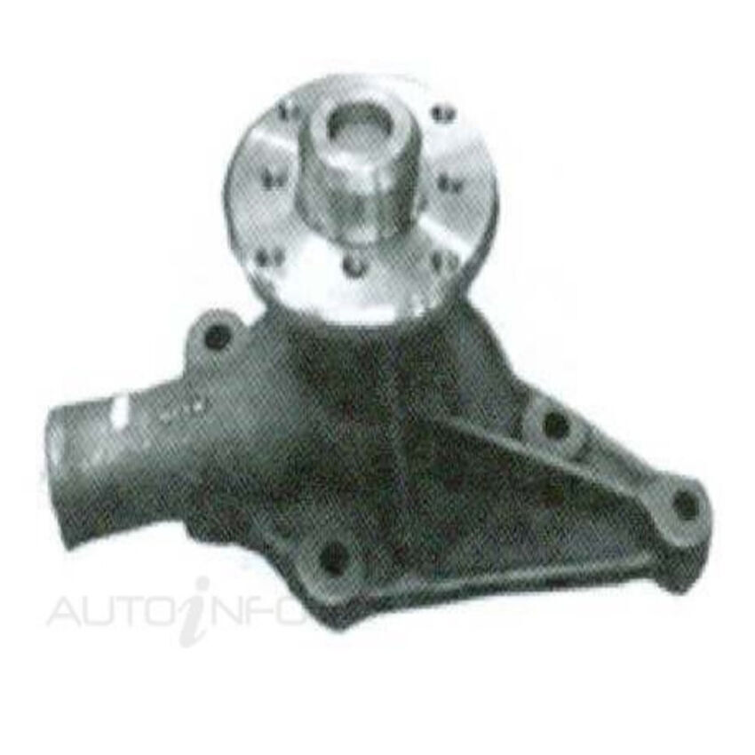 Alcius Engine Water Pump For Austin 1800 MK1, MK2, MK3 1.8L B Series