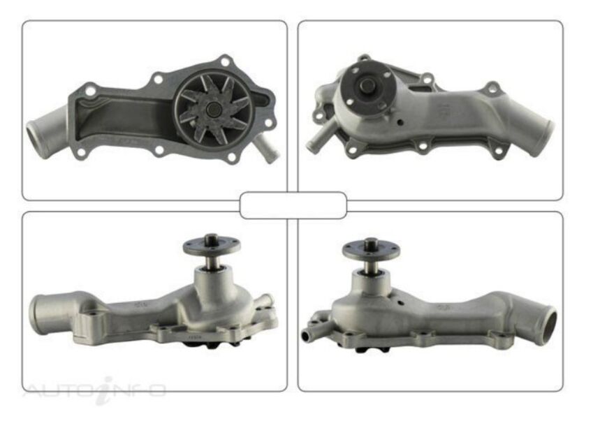 Alcius Engine Water Pump For Chrysler Regal CL CM VG VH VJ VK 4.0L/4.3L