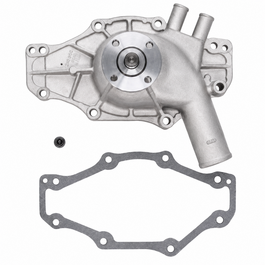 Alcius Water Pump For Holden Belmont HG HJ HQ HT HX 4.1L/5.0L V8 HC, 16V, LC