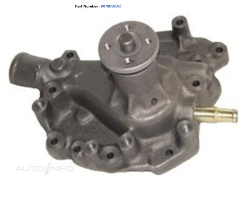 Alcius Engine Water Pump For Ford F250 6TH, 7TH, 8TH 9TH GEN V8 5.8L 351