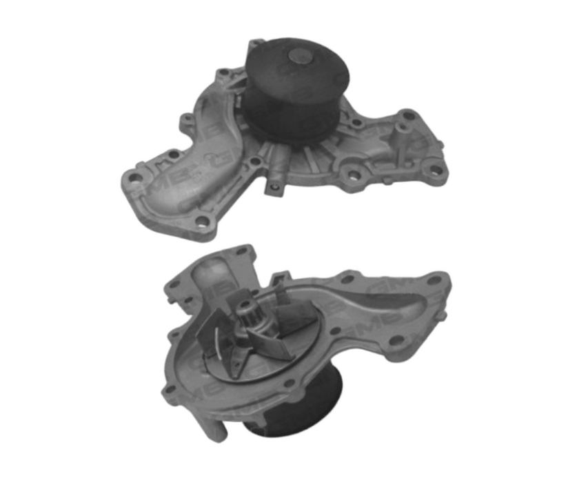 GMB Water Pump For Mitsubishi Pajero NM, NP, NS, NT, NW V6 3.5L/3.8L 6G75/6G74