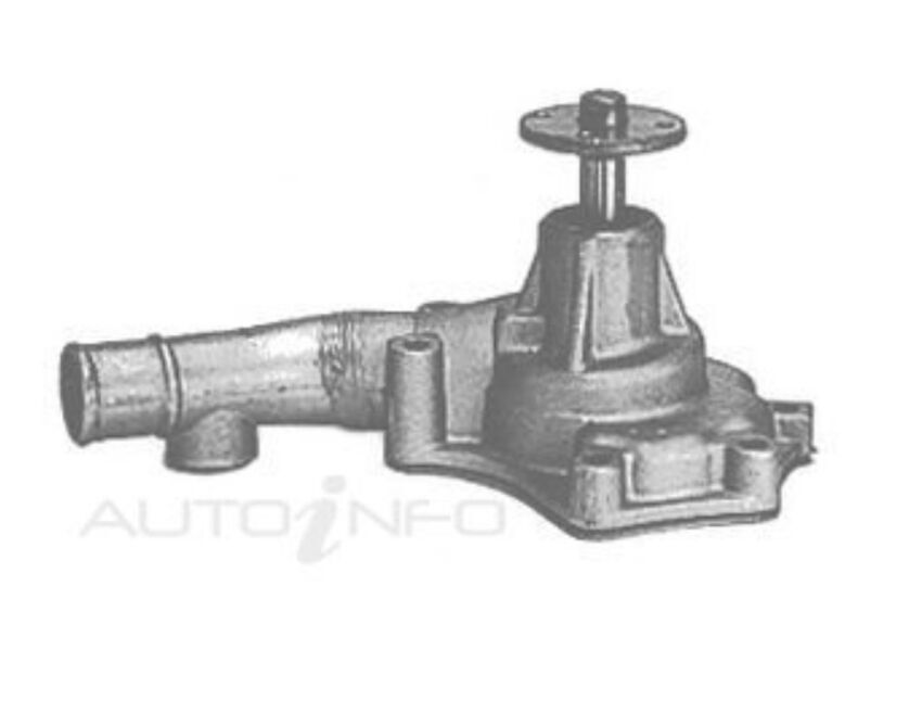 Roadsafe Engine Water Pump For Daihatsu F20/F25/SCAT, Toyota Corona/Hiace/Hilux