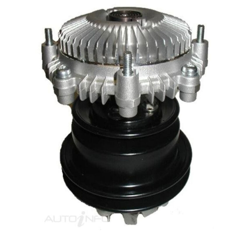 GMB Engine Water Pump For Toyota Celica, Corona, HiAce, Hilux - WP836