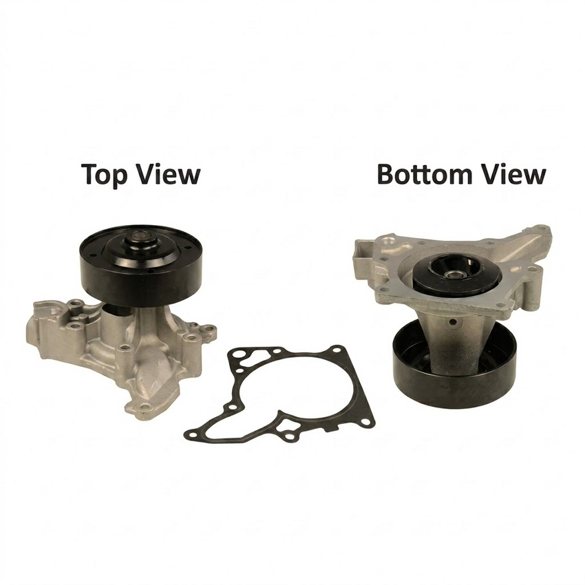 GMB Water Pump For Mazda Atenza XD GJ 2.2L I4 16V Sedan Wagon
