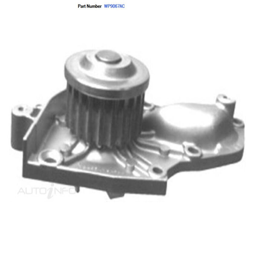 Alcius Engine Water Pump For Toyota Caldina ST190R/191R/195R/210R/215R 1.8L/2.0L