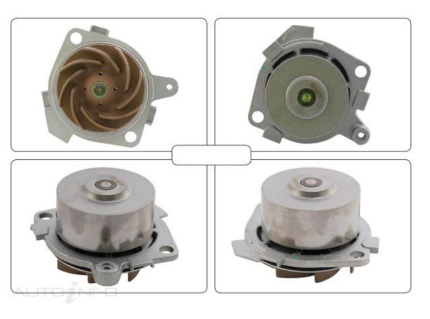 Alcius Water Pump For Alfa Romeo GTV JTS 2.0L AR16201/ AR32301/ AR32310/ 937A1