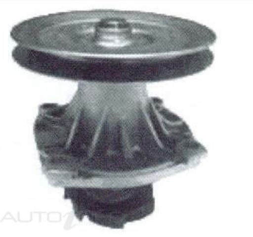Alcius Water Pump For Fiat Ritmo Super 85S 1.5L 138A2 2D Hatchback 1978-1988