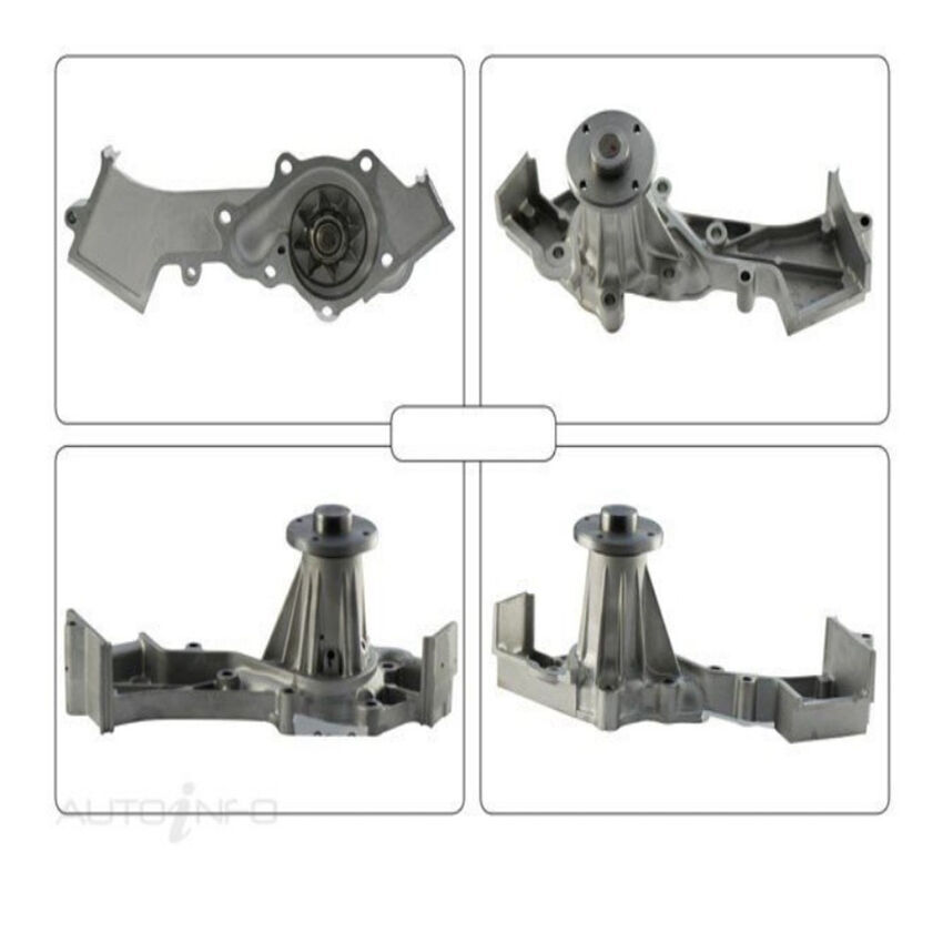 Alcius Engine Water Pump For Nissan Terrano Regulus R50 V6 3.3L VG33E