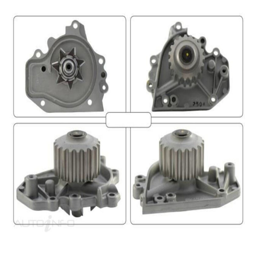 Alcius Engine Water Pump For Honda Orthia EL 1.8L/2.0L B18B, B20B 4D Wagon