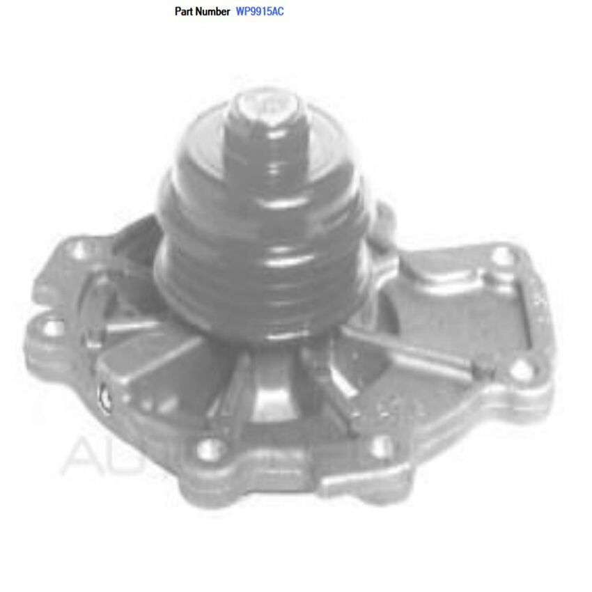 Alcius Engine Water Pump For Ford Escape XLT/XLS BA, ZA, ZB, ZC V6 3.0L AJ