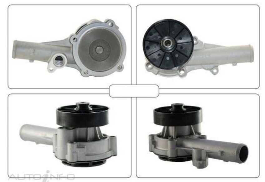 Alcius Engine Water Pump For FPV Force 6 BF 4.0L Barra 270T 4D Sedan