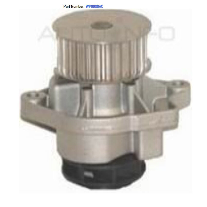 Alcius Engine Water Pump For Mercedes Benz SLK230 Kompressor R170 2.3L M111.973