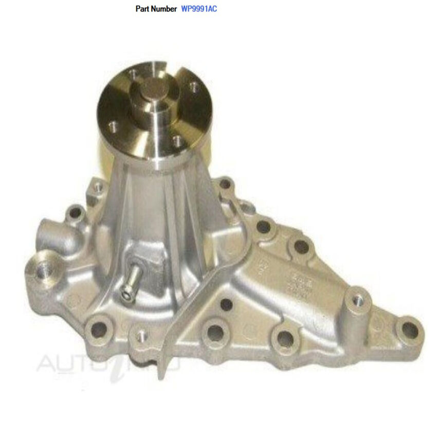 Alcius Engine Water Pump For Toyota Aristo JZS160R 3.0L 2JZGE 4D Sedan 1997-2005