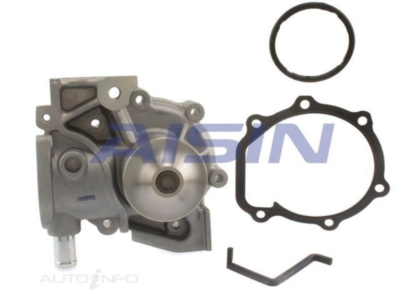 AISIN Engine Water Pump For Subaru Forester SF, SG, SH 2.0L/2.5L EJ20J/EJ253