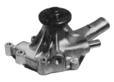 AISIN Engine Water Pump For Holden Rodeo KB 2.2L C223 Diesel Inj. 4cyl