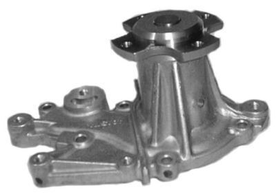 AISIN Engine Water Pump For Suzuki Carry DA32T 1.3L G13BB SOHC 4cyl 58kW 5sp Man