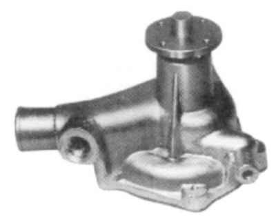 AISIN Engine Water Pump - WPT-036 - Made In Japan