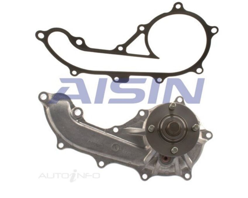 Aisin Water Pump For Toyota Regius, Landcruiser, Hilux, HiAce, Dyna - WPT-044V