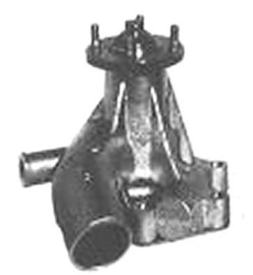 Aisin Water Pump For Toyota Landcruiser FJ60R/61R/62R/73R/75R/80R 4.0L/4.2L